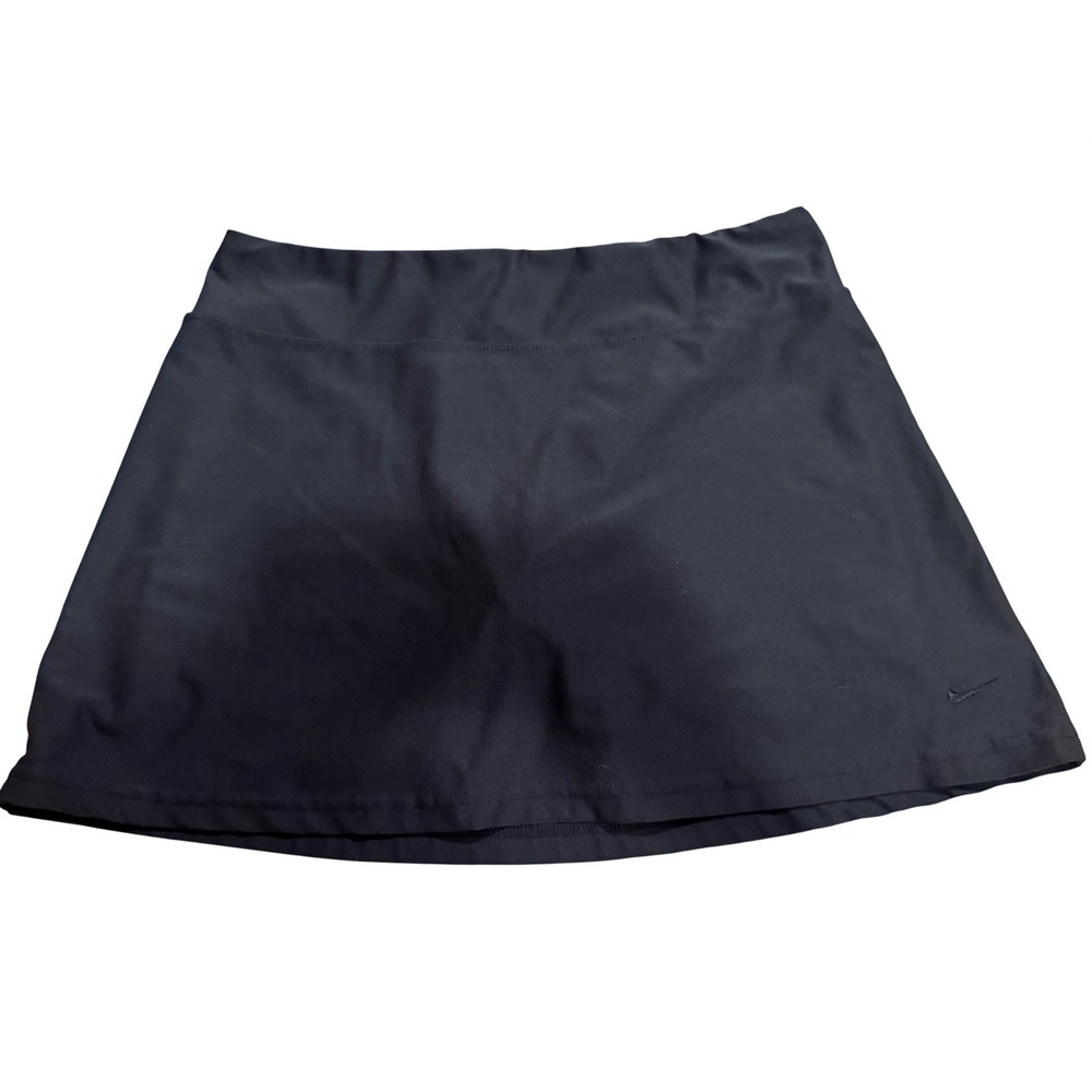 Nike Fit Dry Black Athletic Skort
